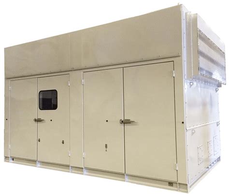 industrial enclosure company